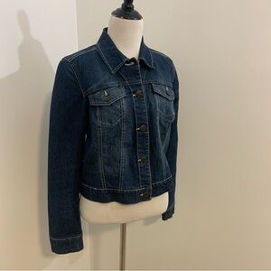 Nine West Vintage Denim Jacket